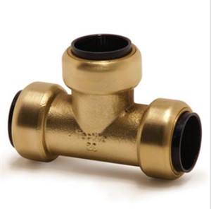 TEC PRO EQUAL TEE  TX24 15mm      65666