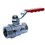 Pegler 1/2" Ball Valve FxF Brass PB500