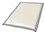 TGL 12"x10" Soldering Matt Glass Fibre