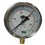 TGL 4" Pressure Gauge 90psi/6.0bar