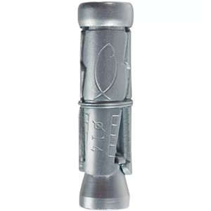 Fischer 10mm Wallbolt B.Z.P.