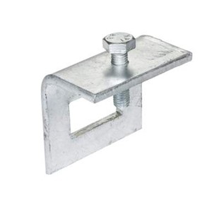 Strut 21mm Window Bracket c/w screw